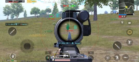 PUBG铃语辅助-PUBG手游内核优化版显敌插件  第1张