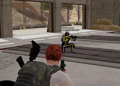 绝地求生龙人辅助-PUBG端游亚服版稳定工具