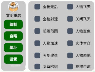 文明重启Pon辅助-文明重启手游Pon插件安卓版  第1张
