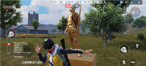 PUBG怪兽辅助-PUBG手游国际服怪兽免费直装插件  第1张
