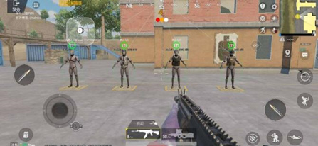 PUBG手游飞衿辅助-射线单显提示飞衿免费内核版  第1张