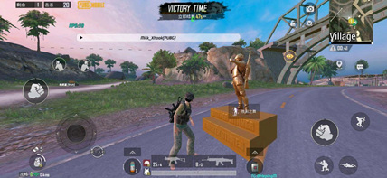 PUBG漩涡辅助-PUBG手游全火追透多功能漩涡插件  第1张