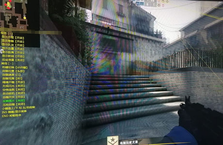 CSGO小柒辅助-CSGO端游小柒范围锁敌多功能版  第1张
