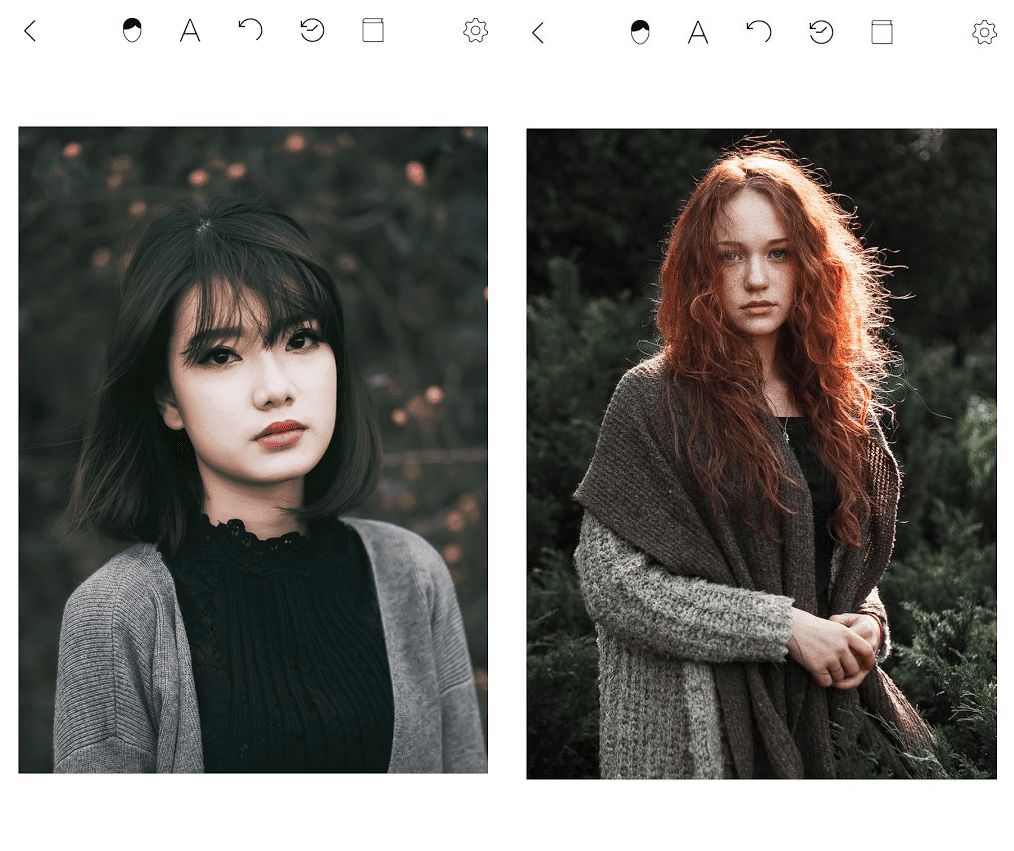 泼辣修图PolarrPhoto Filters v6.11.4专业版  第1张