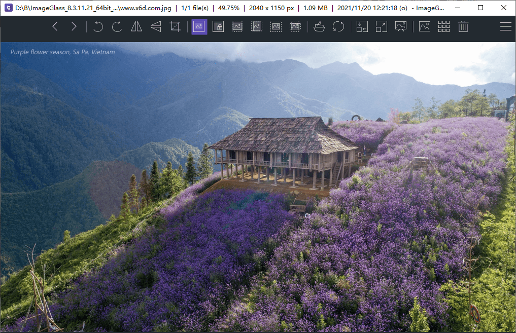 ImageGlass看图神器v9.3.0.514  第1张