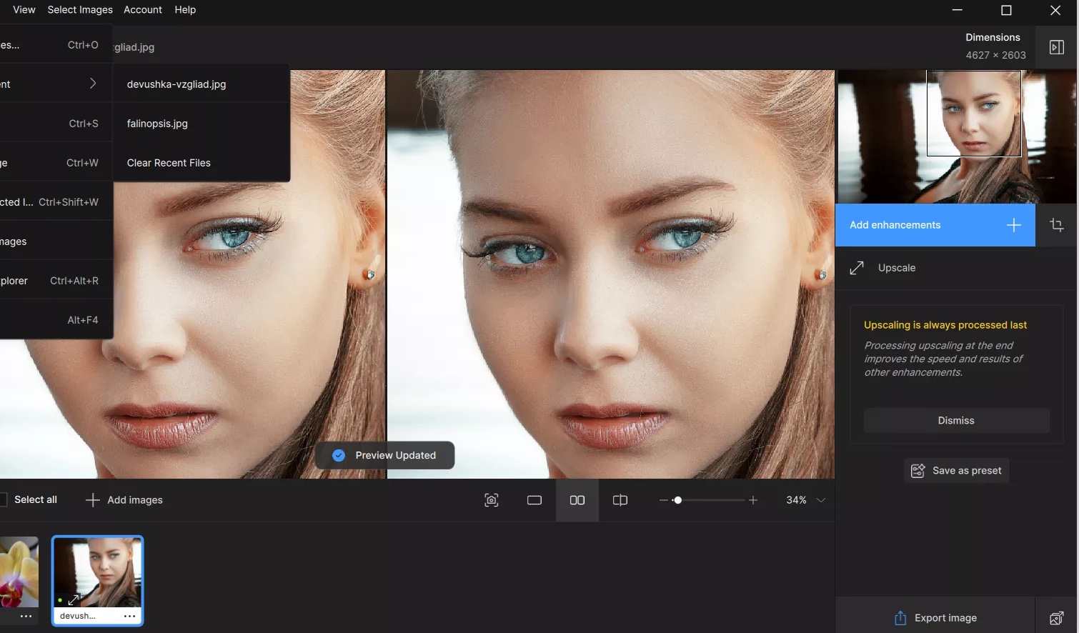 Topaz Photo AI v3.6.2破解版(图片降噪软件)  第1张