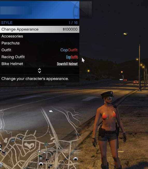 GTA5 BOB换装多功能外部版辅助V1.51  第1张