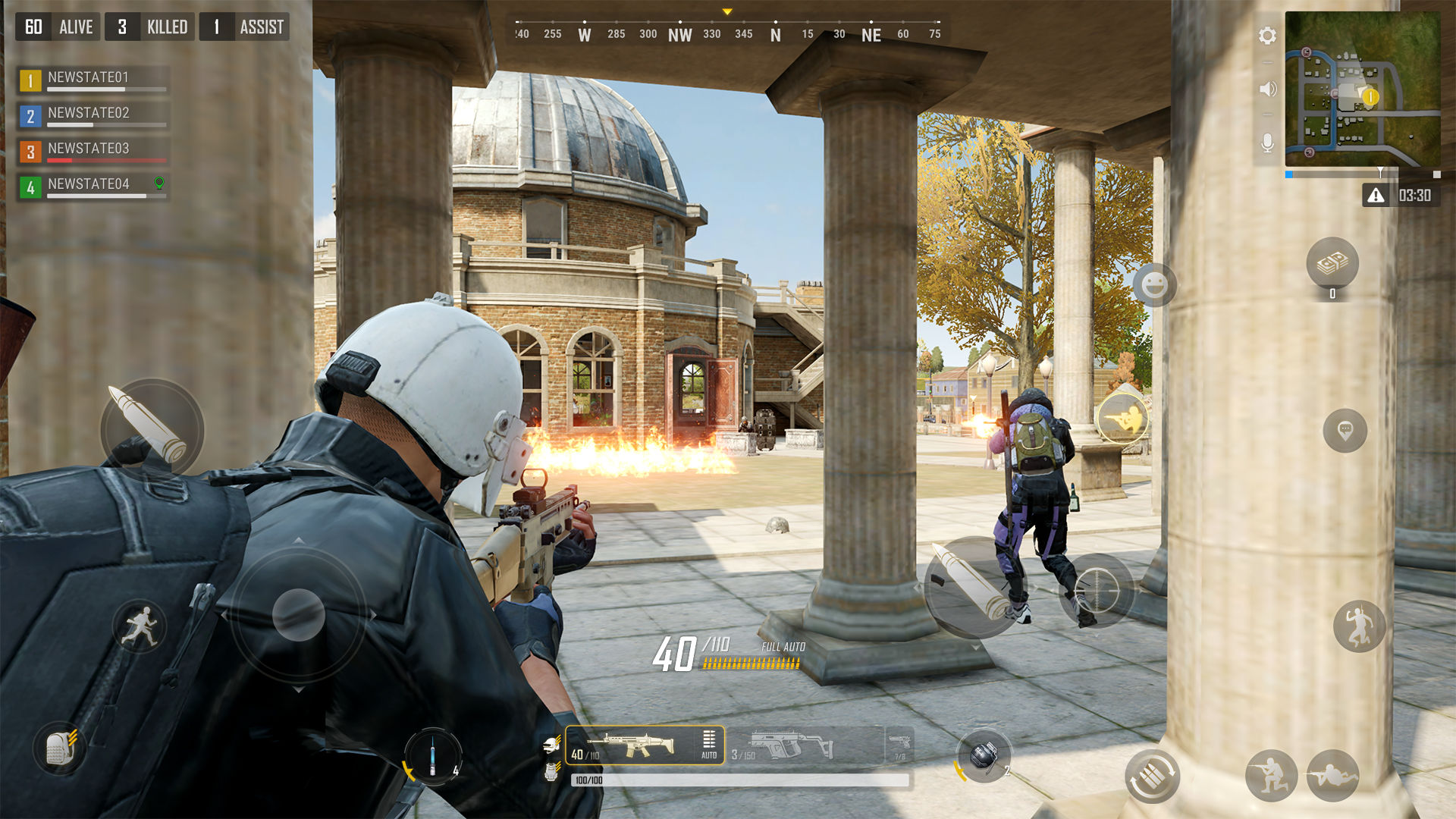 PUBG未来之役·小鲨鱼绘制锁敌辅助双版本 v10.24  第1张