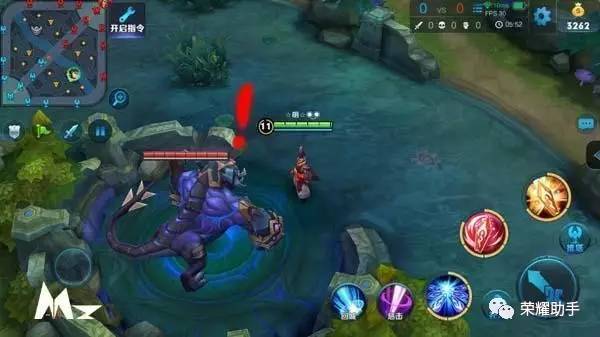 王者荣耀·肾宝全图绘制射线野怪计时插件 v11.21  第1张