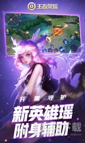 王者荣耀·猎奇内透游戏助手免费版 v1.6  第1张