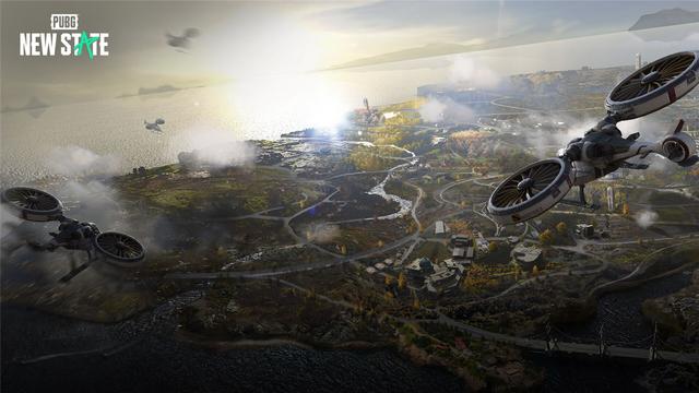 PUBG国体·小威绘制追踪午后瞬击多功能 v1.6  第1张