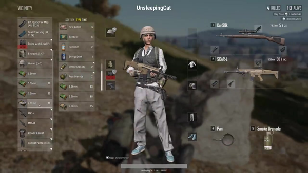 PUBG国际服·老外ESP稳定luo奔绘制插件 v12.13  第1张