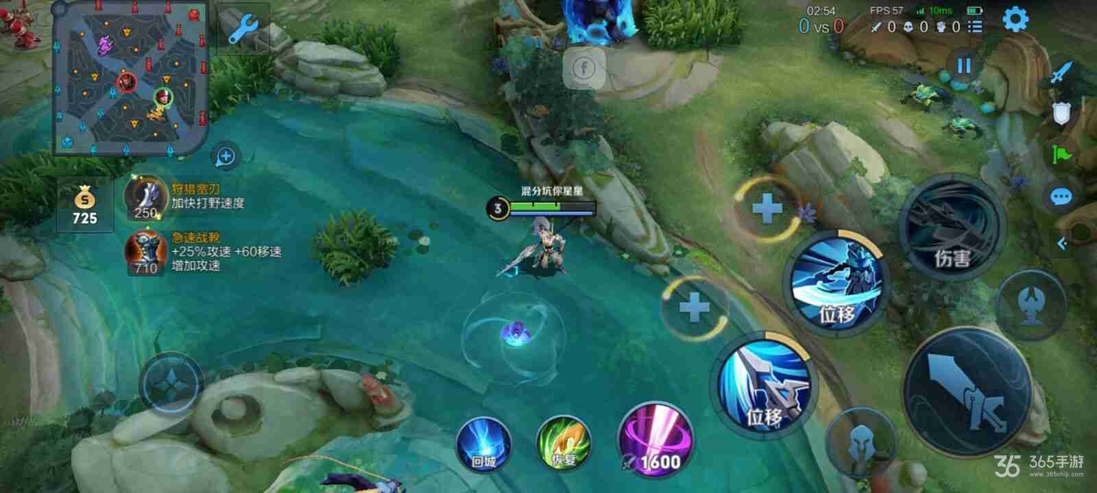 王者荣耀·直装全图内透上帝兵线野怪显敌 v3.10  第1张