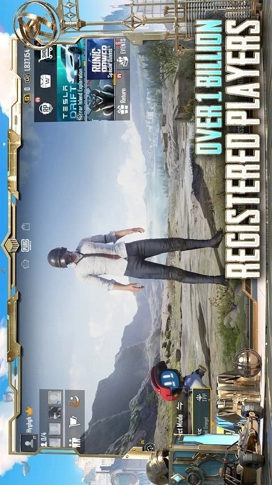 PUBG国际服/体验服·叶秋多功能脚本免费版 v12.27  第1张