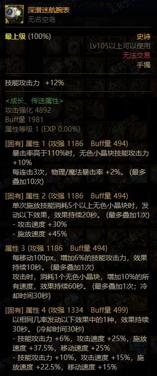 DNF·白羊倍攻全屏技能武器全屏三速破解 v2.1  第1张
