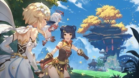 PC原神·Acrepi-v1.0.7多功能辅助免费版  第1张
