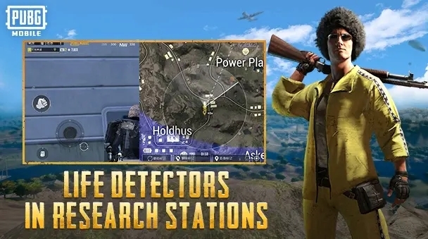 LX全防支持：PUBG国际服 王者 CFM 和平 暗区多功能  第1张