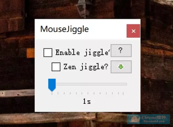 MouseJiggler 伪造鼠标输入 v2.0.14 绿色版  第1张