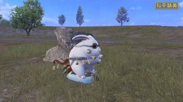 和平精英·小白兔纯直装绘制锁敌无后破解版 v8.4  第1张