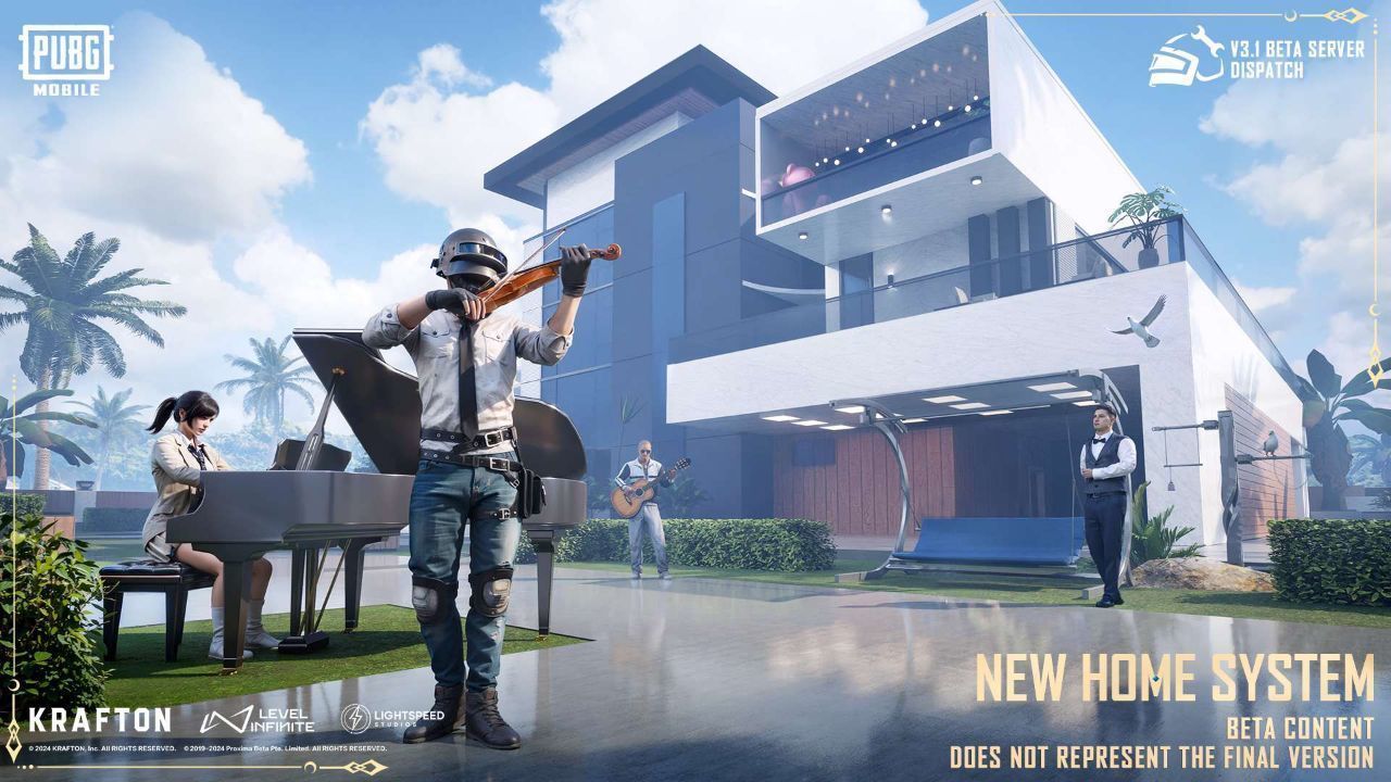 PUBG国际服·NASA直装多功能辅助免费版 v8.4  第1张