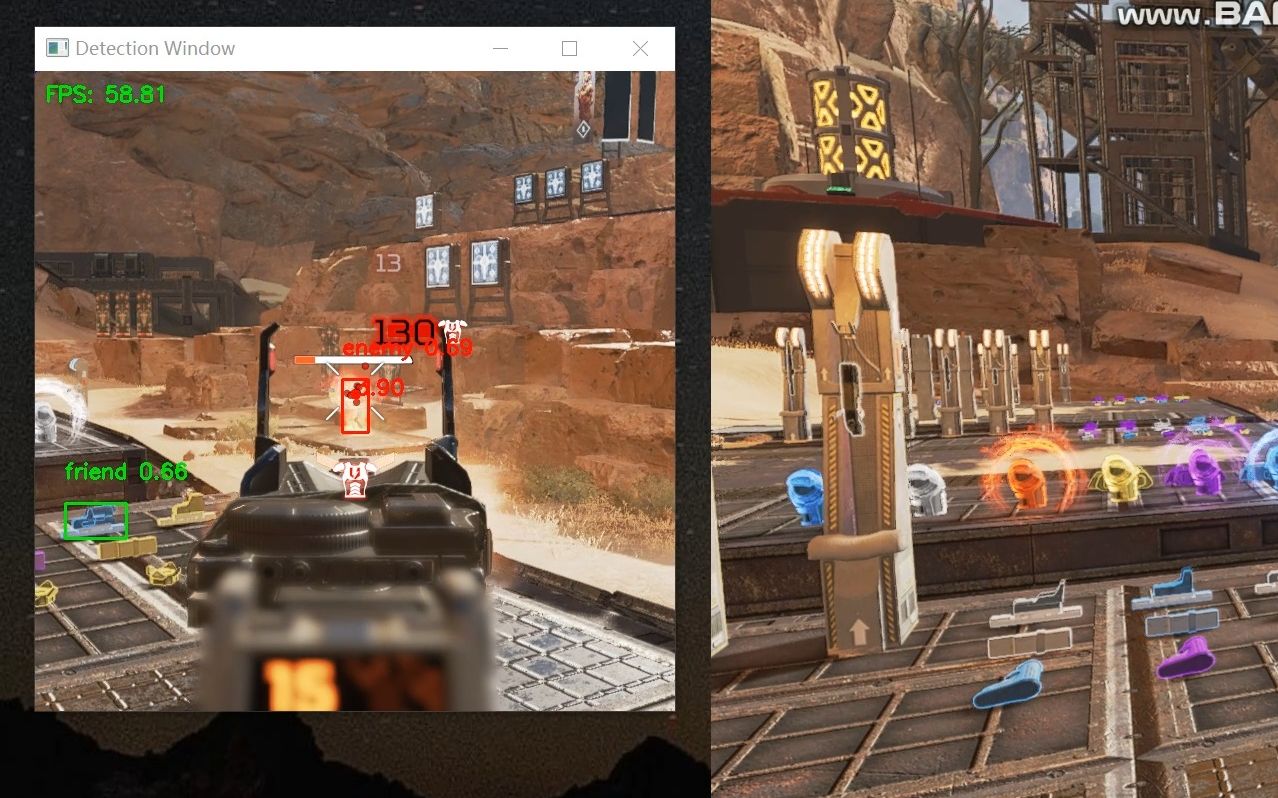 APEX·老外发光显敌自动瞄准免费辅助 v8.29  第1张