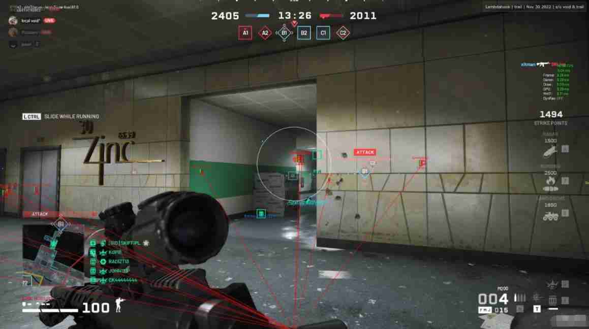 落日余晖·老外绘制锁敌无后多功能辅助 v8.29  第1张