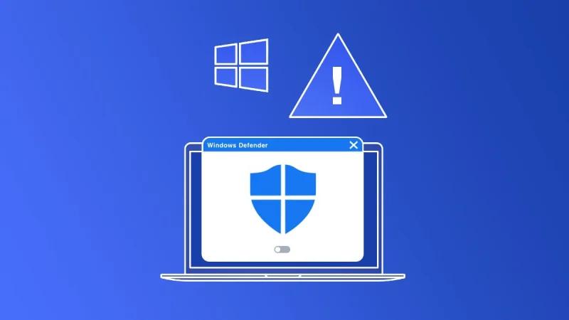 DefenderUI 微软杀毒软件界面管理工具 Pro v1.34  第1张