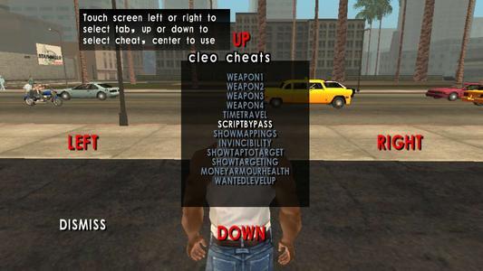 GTA侠盗飞车：圣安地列斯多功能助手 v12.27  第1张
