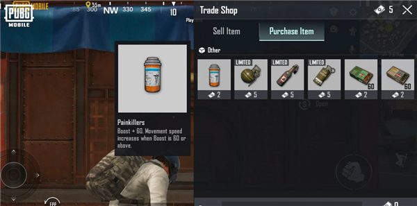 PUBG国际服·BL公益全防插件 v3  第1张