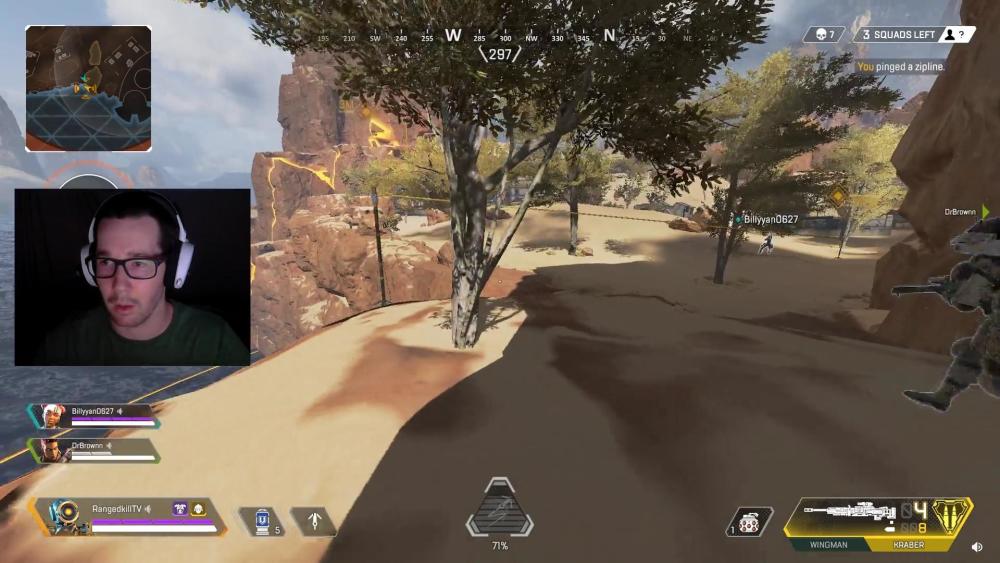 APEX·老外免DMA方框骨骼显敌科技辅助 v1.6  第1张