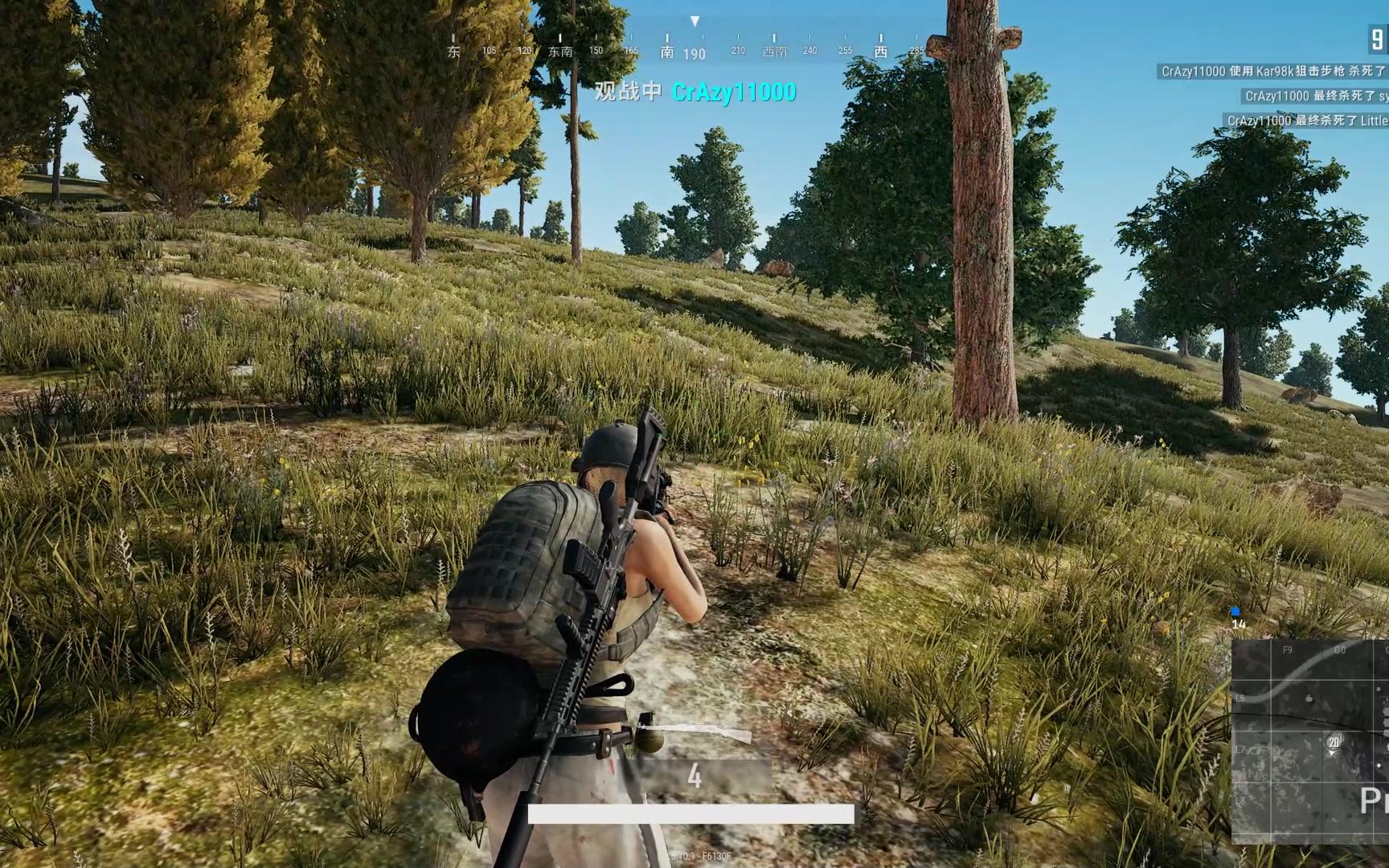 PUBG绝地求生·大吉骨骼显敌免费辅助 v4.16  第1张