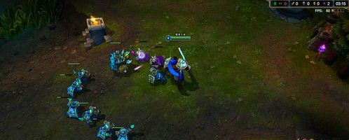 LOL·星夜走砍清线补刀多功能插件 v7.20  第1张