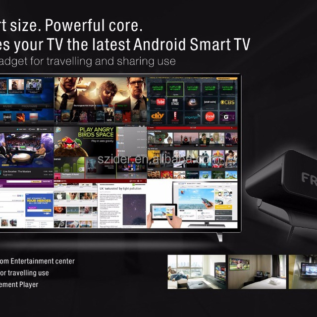 Android i4K tv_v1.2.5无广告清爽版  第1张
