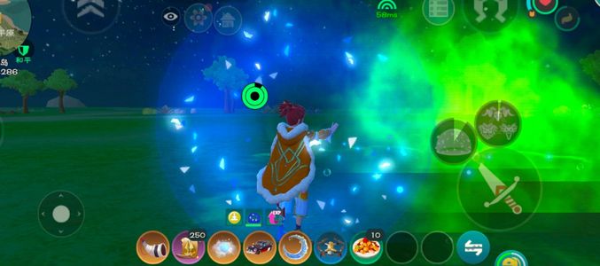 创造与魔法·星海定怪瞬秒加速瞬移多功能插件 v7.7  第1张