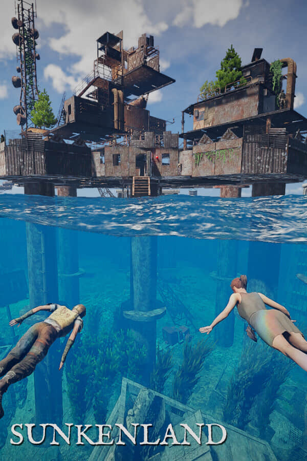 Sunkenland 沉没之地·BBQ免费多功能辅助 v1.0.4  第1张