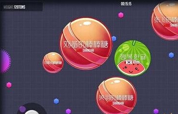 安卓代点联盟每天领取4个球球大作战棒棒糖  第1张