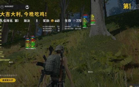绝地求生最新无后作力多功能辅助  第1张