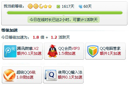 QQ等级超级助手_一键助你简单升皇冠  第1张