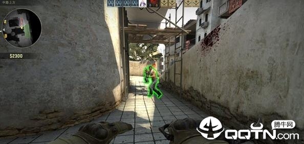 CSGO外部发光显敌辅助  第1张