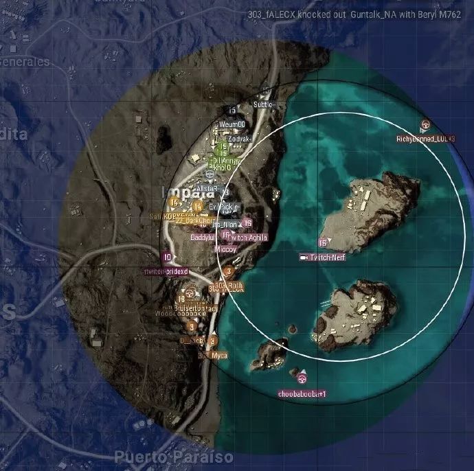 PUBG天命圈绝地插件  第1张
