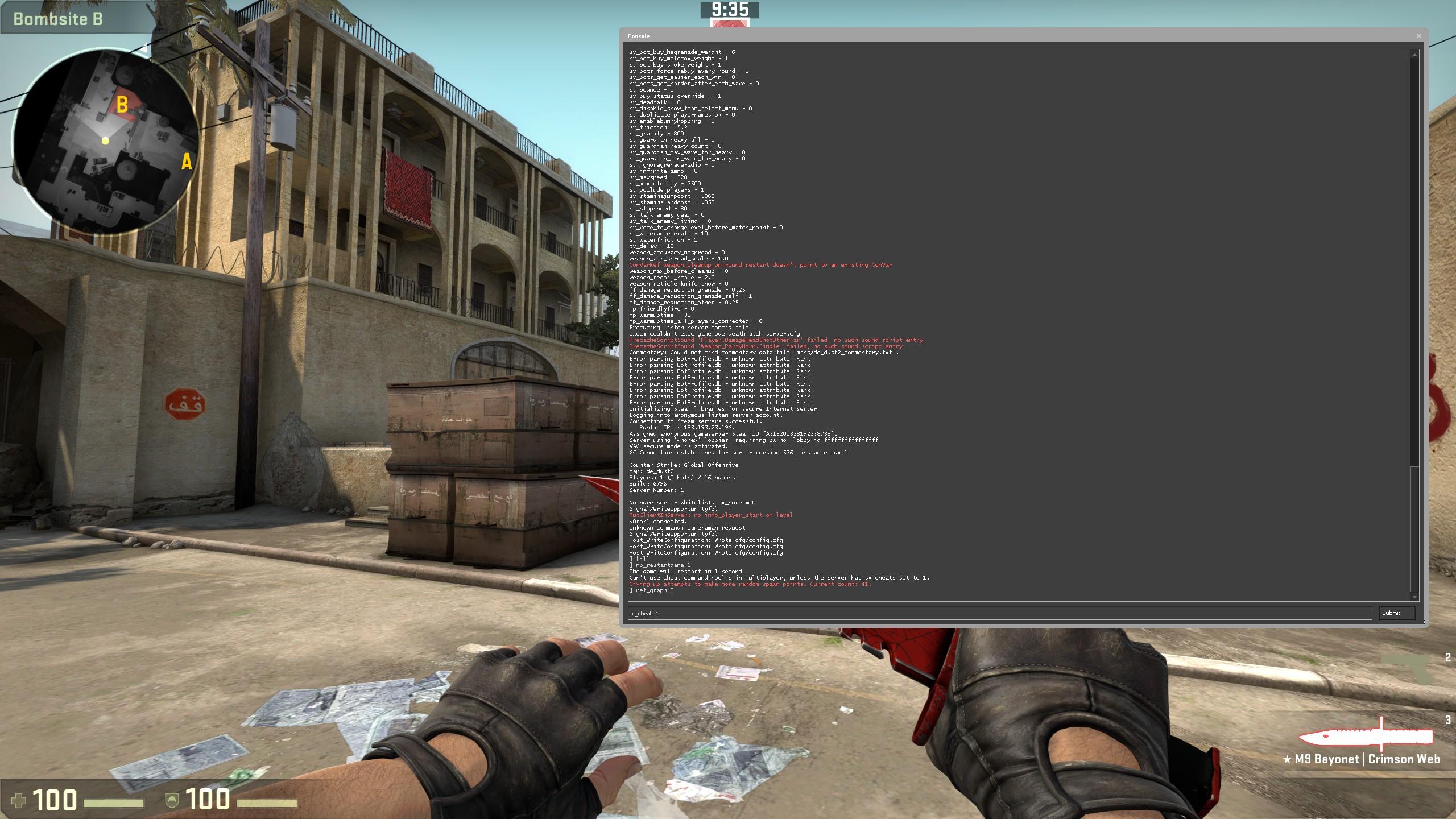 CSGO多功能Lenny支持吃鸡模式  第1张