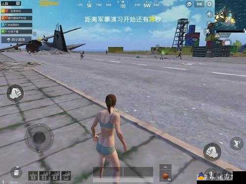 刺激战场多功能奔放脚本  第1张