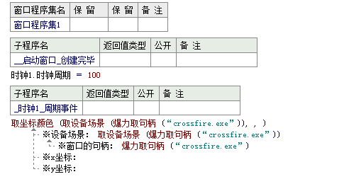 CF辅助制作易语言教程  第1张