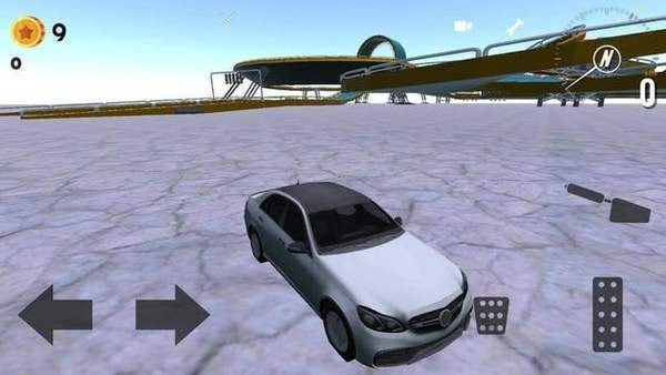 坡道跳车3D物理引擎破解版无限金钱  第1张