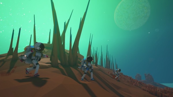 异星太空沙盒探索游戏可以尽情创造  第1张