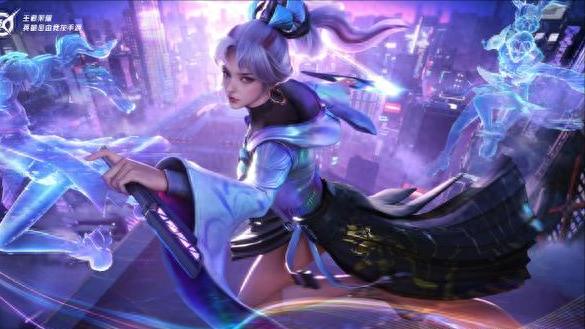 婉儿-王者荣耀PC一键连招通用辅助工具4.14  第1张