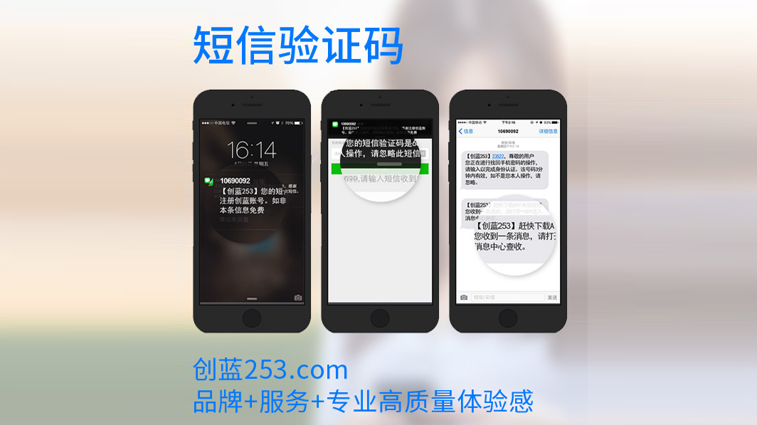 免费短信验证码在线接收平台V1.1  第1张