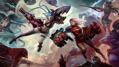 LOL辅助_最新TX国服反和谐血液补丁V9.8  第1张