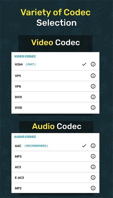 Video Compressor Mod v1.1.34VIP版  第1张