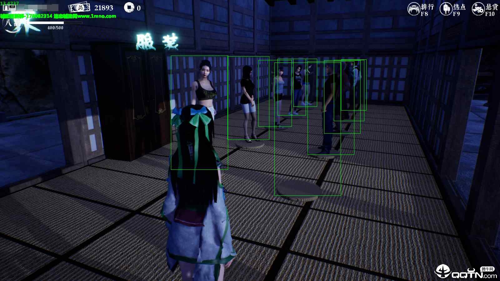 Steam探灵笔记_沙特大号显敌稳定辅助  第1张